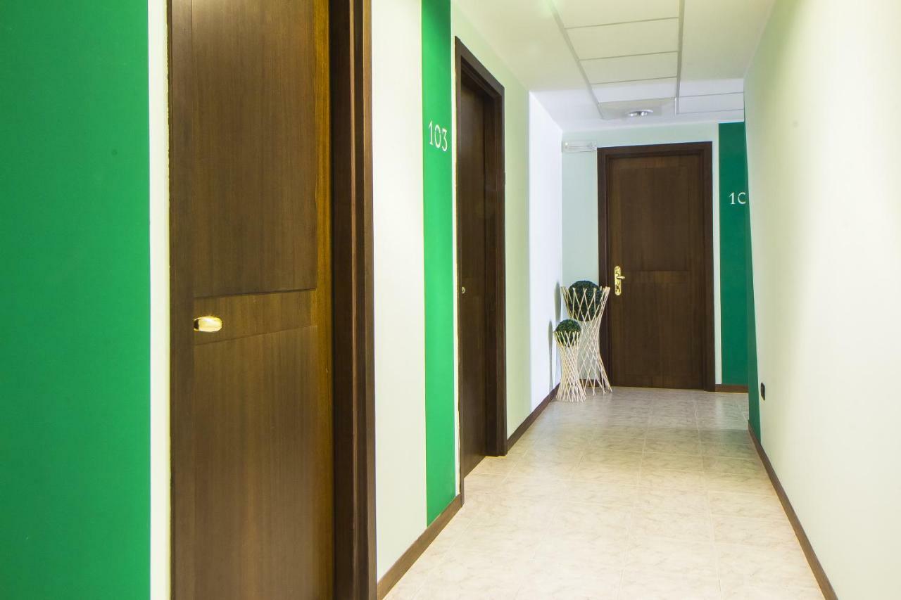 Poggio Active Hotel San Giovanni Rotondo Dış mekan fotoğraf