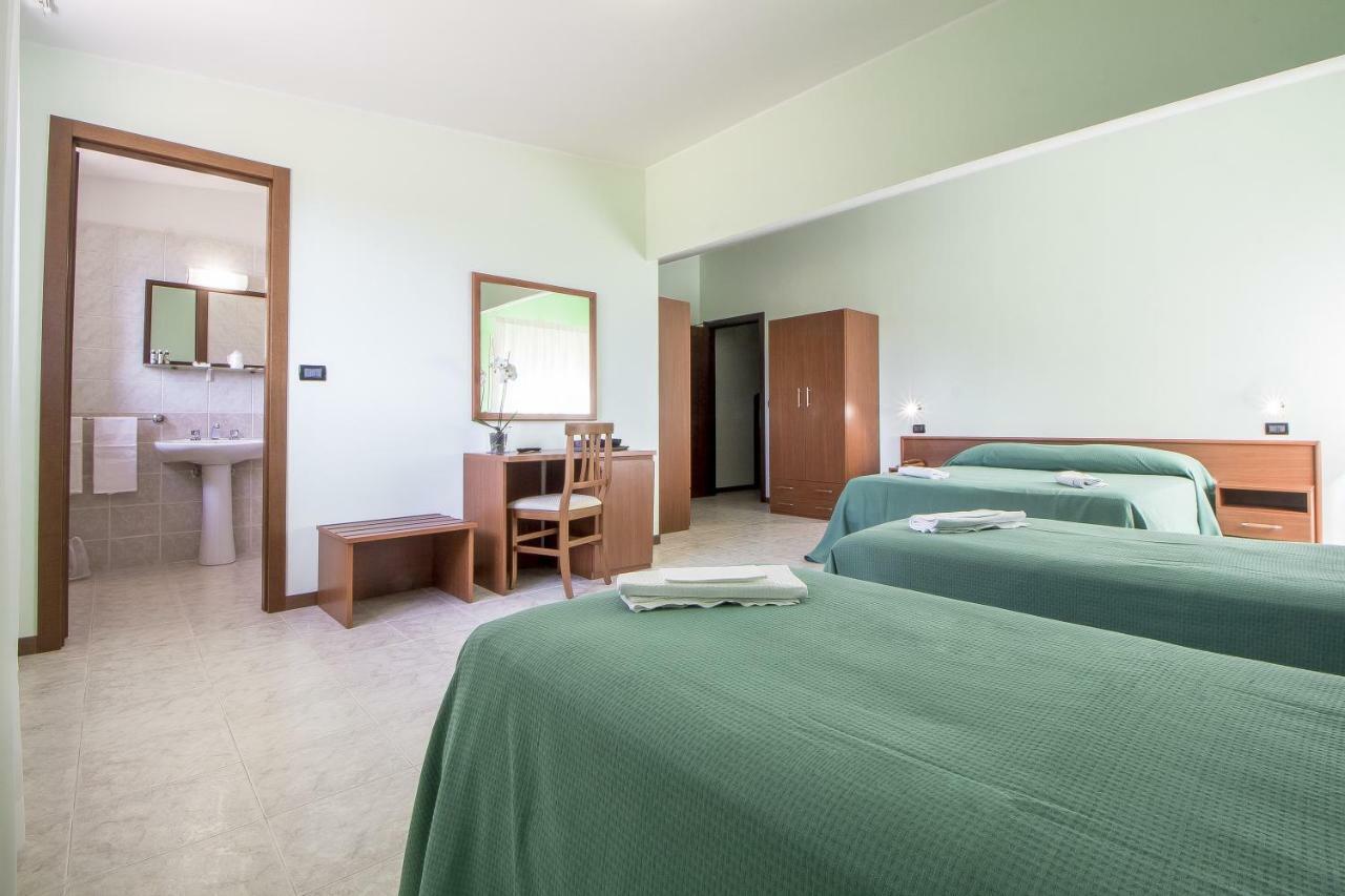 Poggio Active Hotel San Giovanni Rotondo Dış mekan fotoğraf