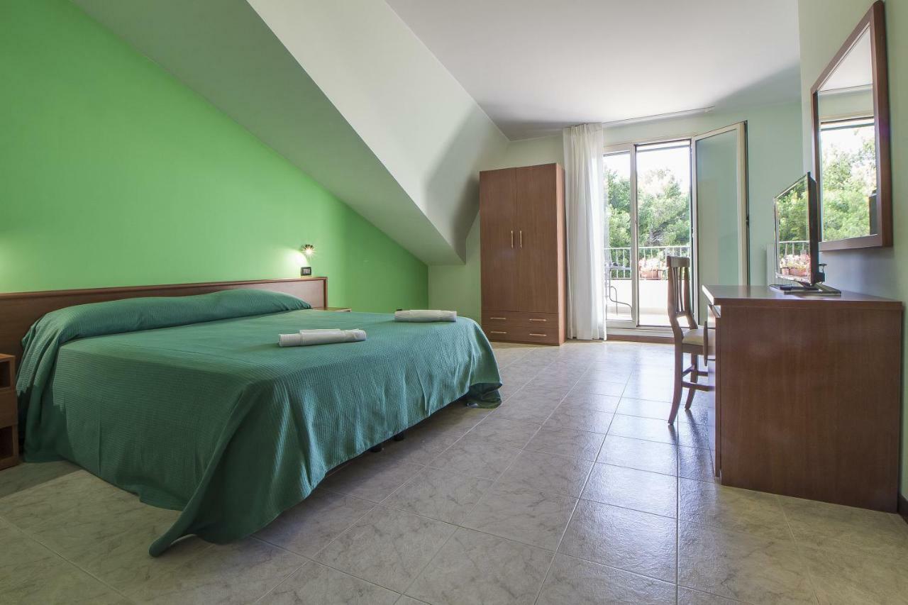 Poggio Active Hotel San Giovanni Rotondo Dış mekan fotoğraf